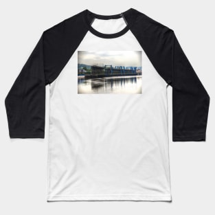 Staiths Tyne View Baseball T-Shirt